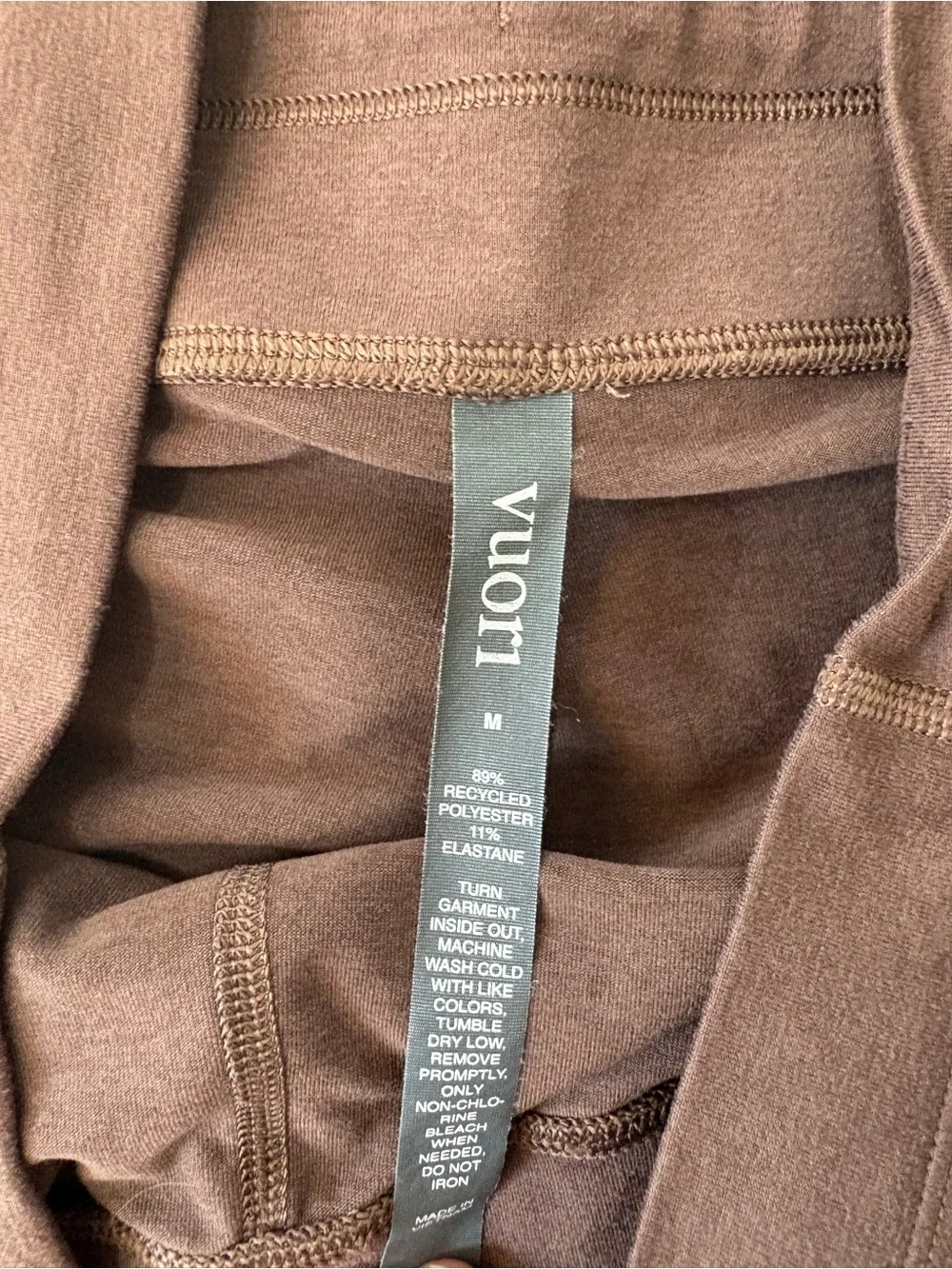 Vuori women’s joggers